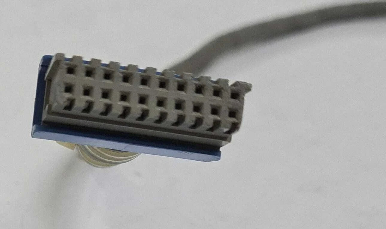 Westinghouse Numa-Logic NLC-185 Program Loader Cable Connector - for NLPL-180