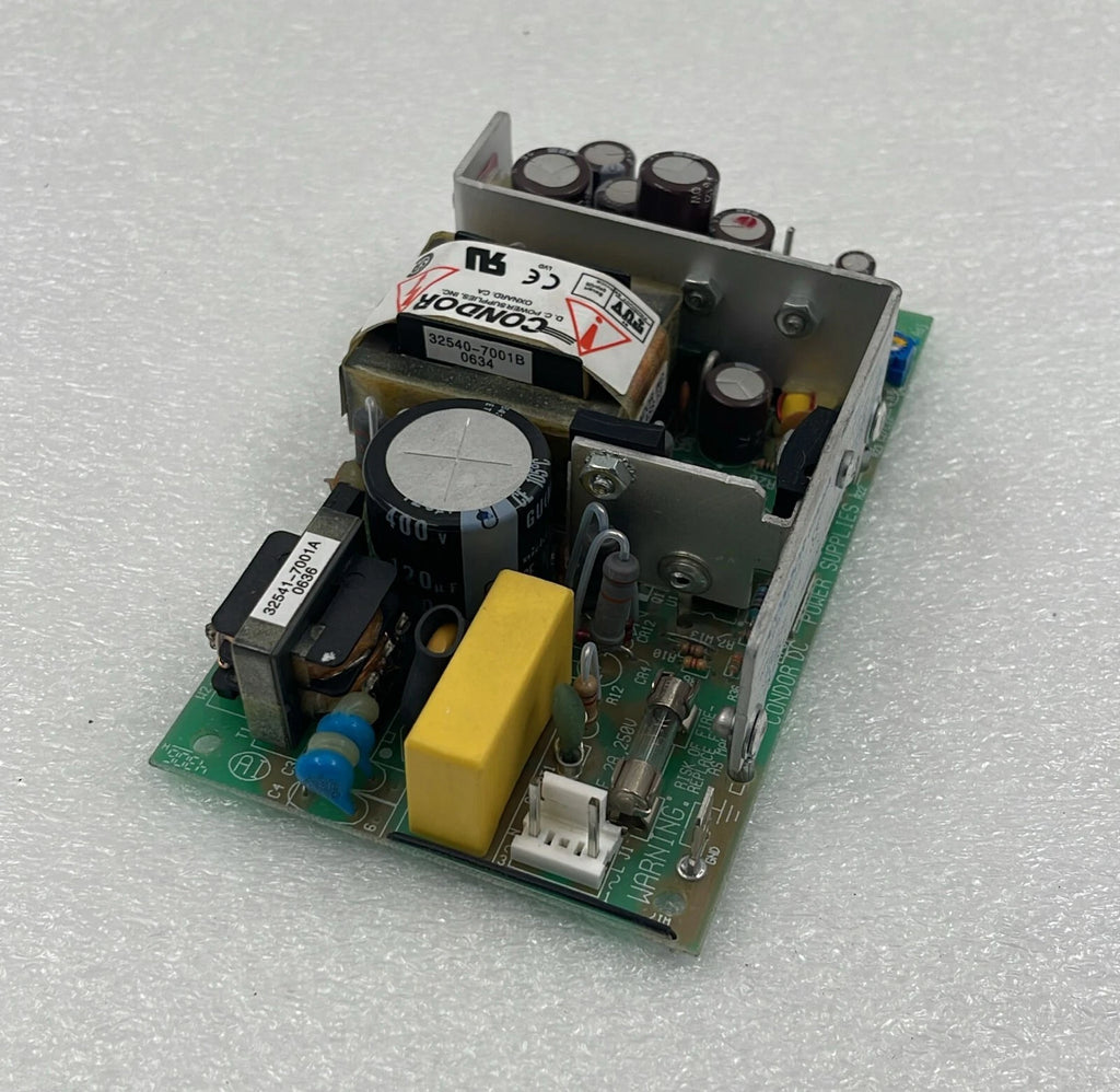 CONDOR GPM40A POWER SUPPLY 02-32380-0001 120-240V 1.3A 60Hz
