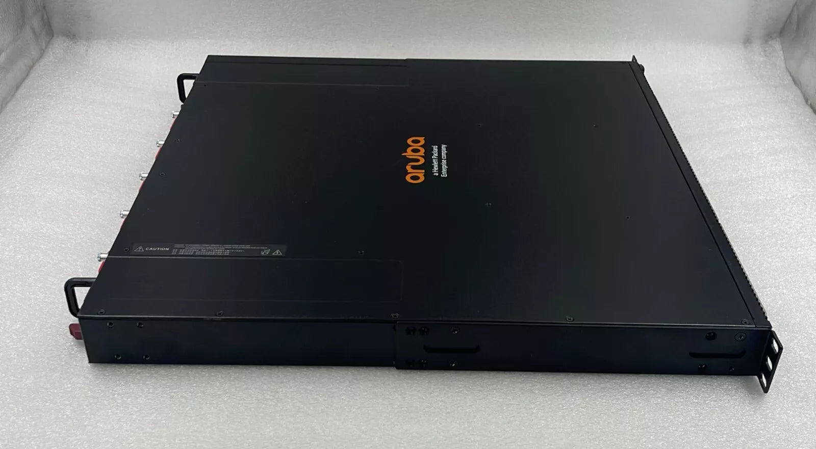 HPE Aruba 8320 JL479A 48Port 40G QSFP+ Networking High Performance Switch Bundle