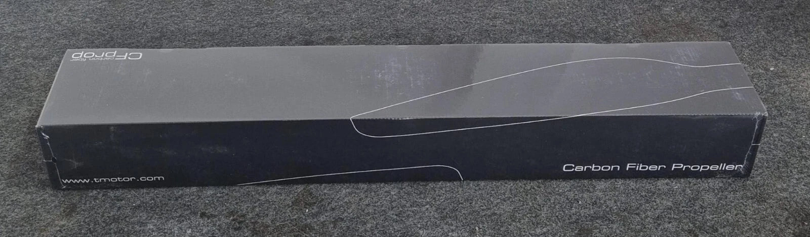 T-MOTOR CF Prop Carbon Fiber Propeller 28x9.2 28"x9.2" **NEW**