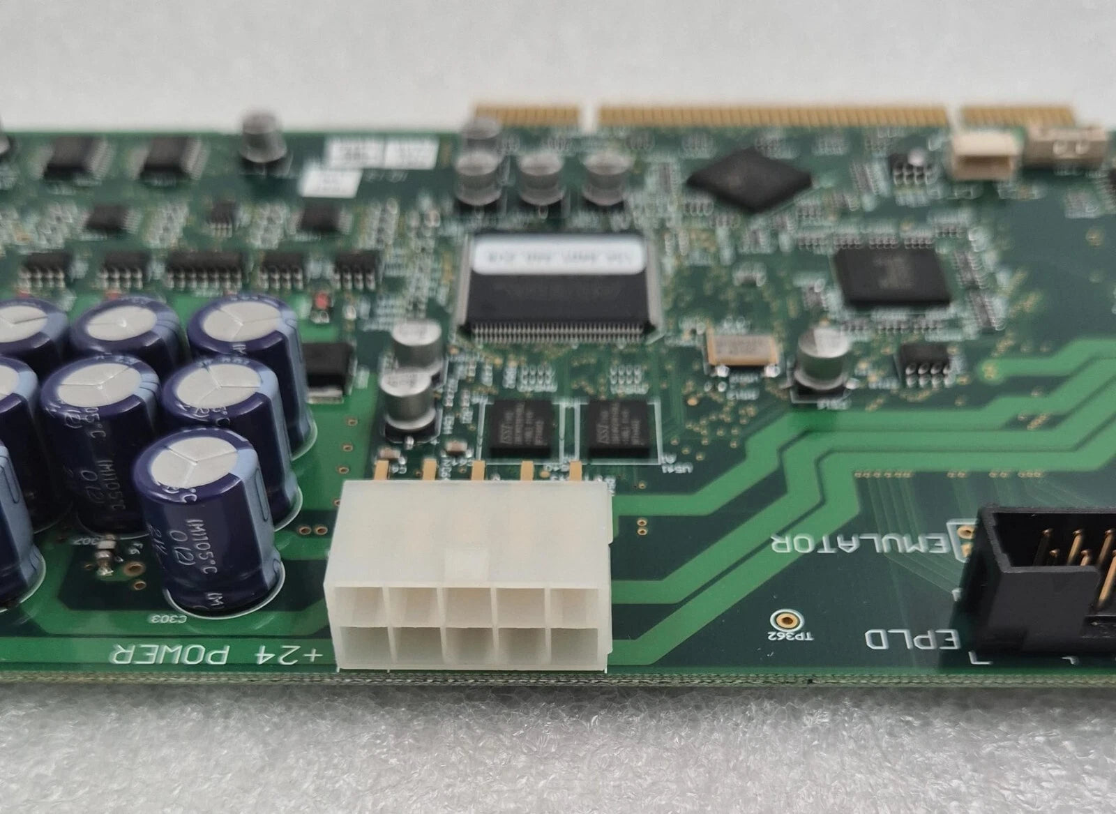 INVETECH Pty PCI 4 AXIS STEPPER 154-5501-110C PCB 154.5501.100C CARD MDS SCIEX