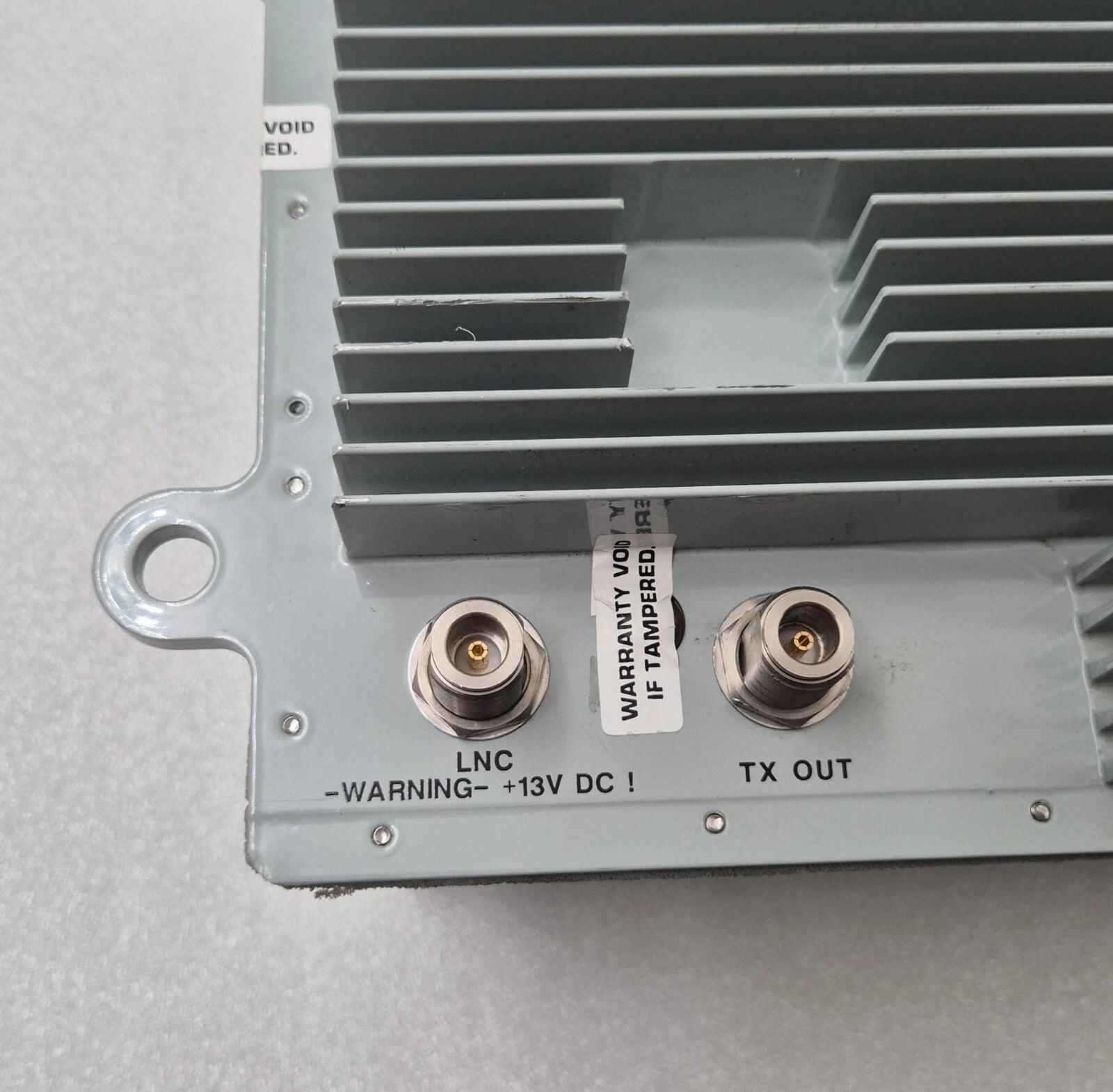 AnaCom AnaSAt 5PC 30813 KU BAND TRANSCEIVER