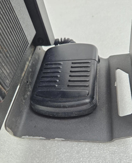 Alcon PUREPOINT 562-1243-001 IPX8 surgical laser footswitch