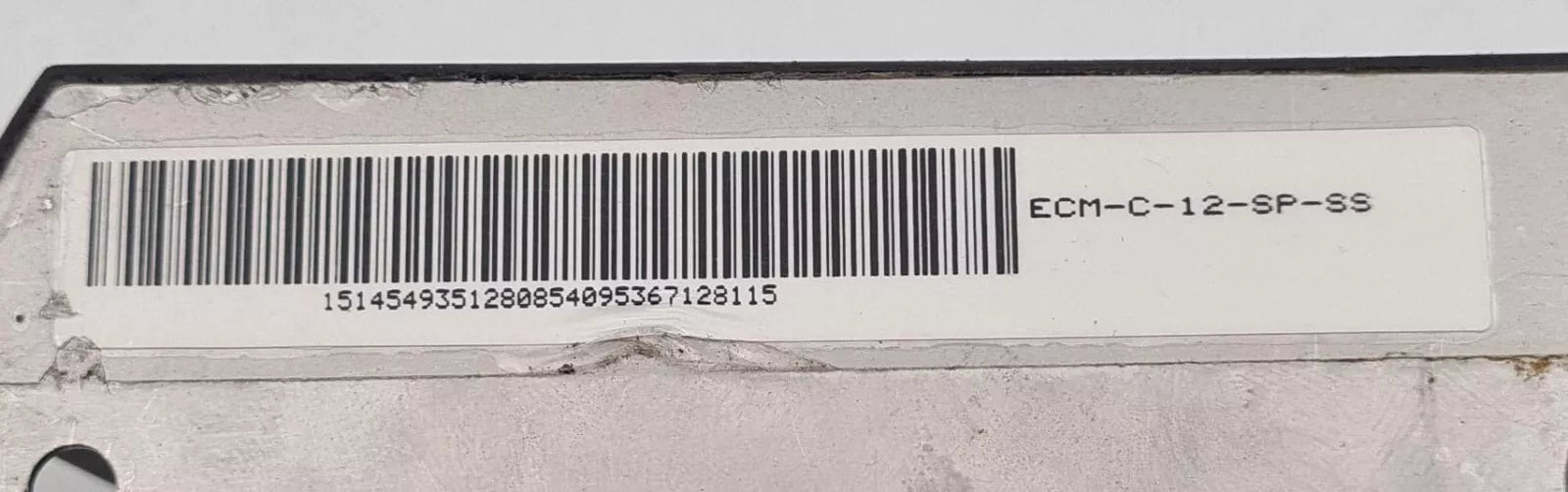 THERMON ELECTRONIC CONTROL MODULE ECM-C.-12-SP-SS RS485 230VAC **AS-IS**