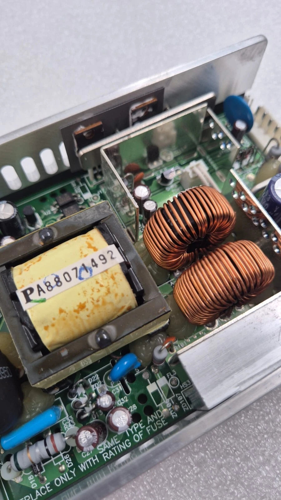 NEW - Mean Well MW USP-350-48 Power Supply 48V 7.3A 300W USP-350-R6