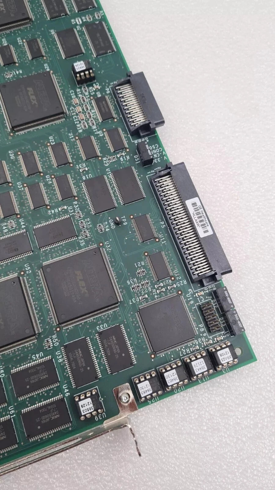 GE 00-883807-01 (A1) S4 IMAGE PROCESSOR PCB Board