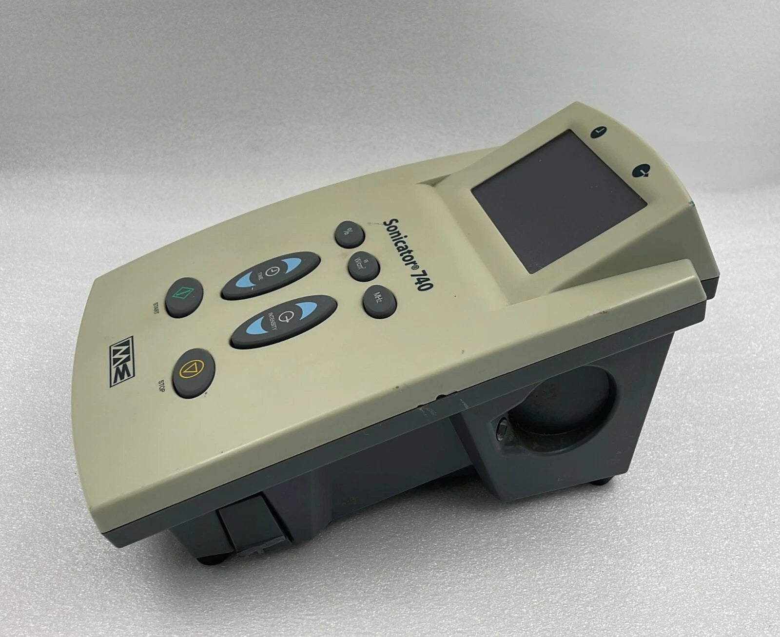 Sonicator 740 UltraSound Therapy Device **AS IS