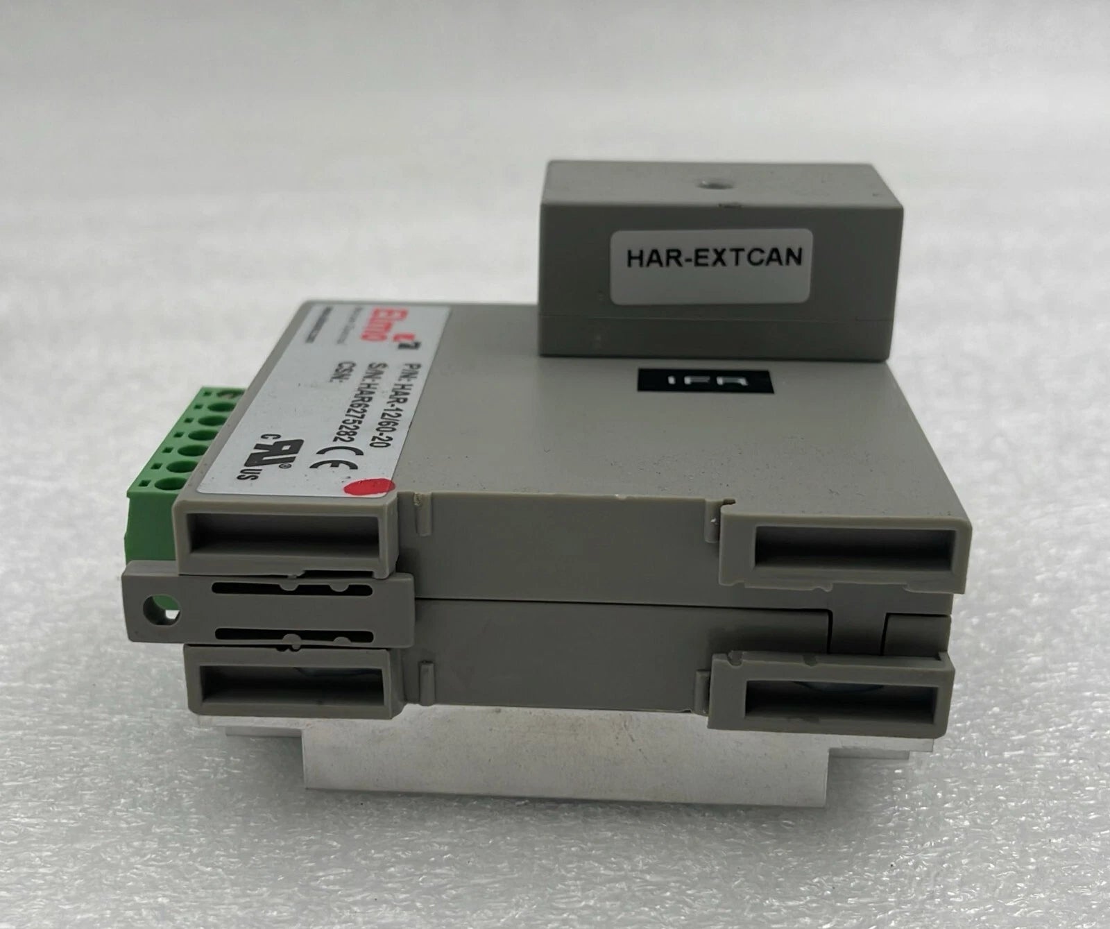 Elmo Motion Control HAR-12/60-20 HAR-EXTCAN Digital Servo Drive