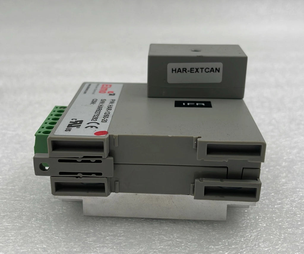 Elmo Motion Control HAR-12/60-20 HAR-EXTCAN Digital Servo Drive
