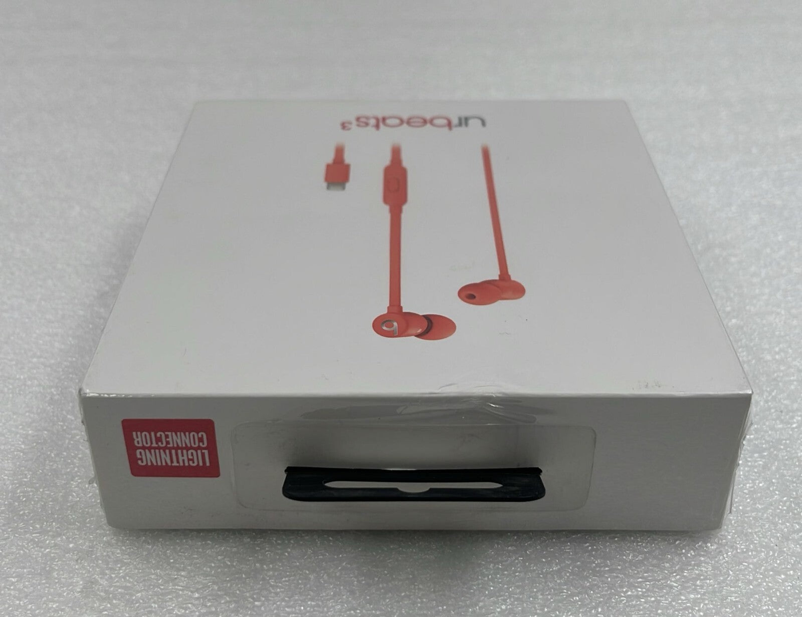 [LOT 7 PCS] *NEW OEM* Apple Beats by Dr.Dre urBeats3 Wireless Lightning Coral