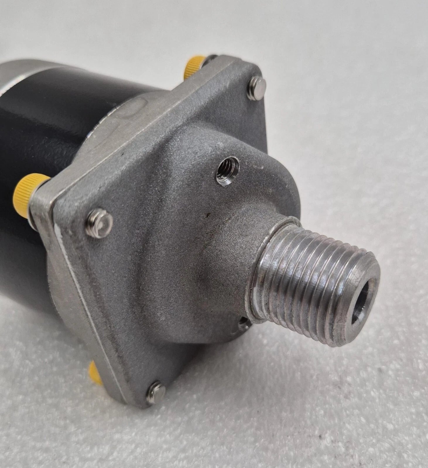 ElectroCraft Brushless DC Motor DA23DBB-17E2A 59872234 12VDC 5.6 AMP 2800 RPM