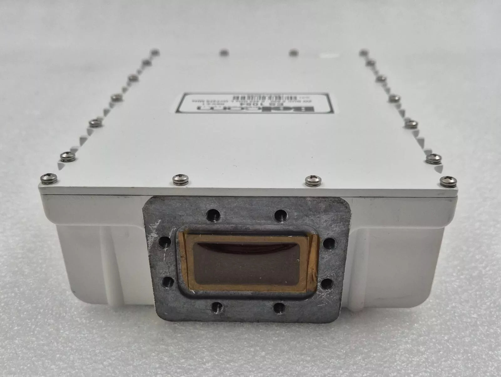 *NEW* Belcom Microwaves ES 1054 2W BUC 5.85-6.425 GHz L.O 7375 MHz C-Band