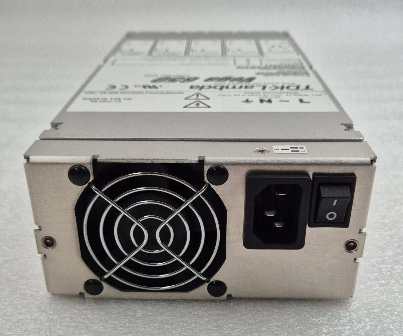 TDK LAMBDA Vega 650 K60050B Power Supply