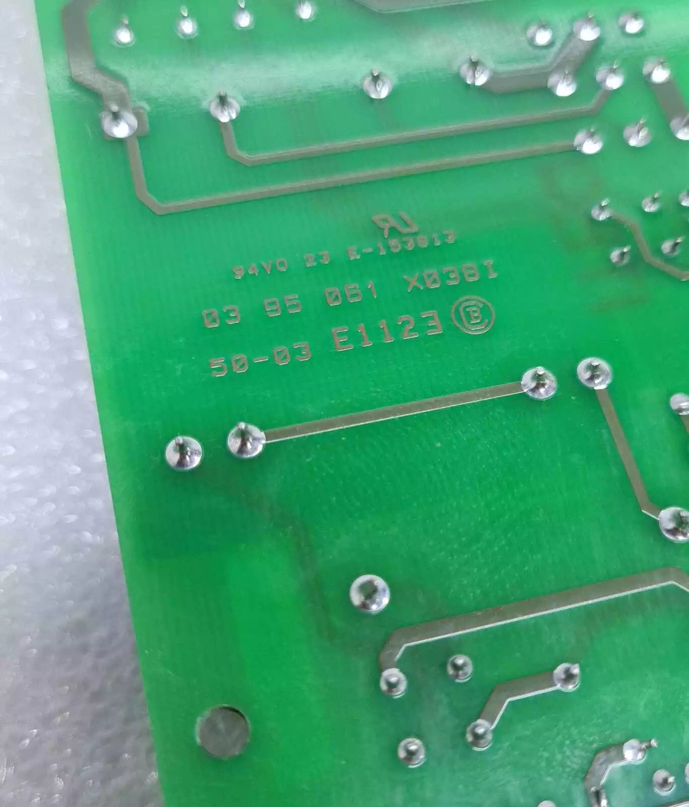 Siemens Polymobil III 3 Board 03 95 061 X038I D920