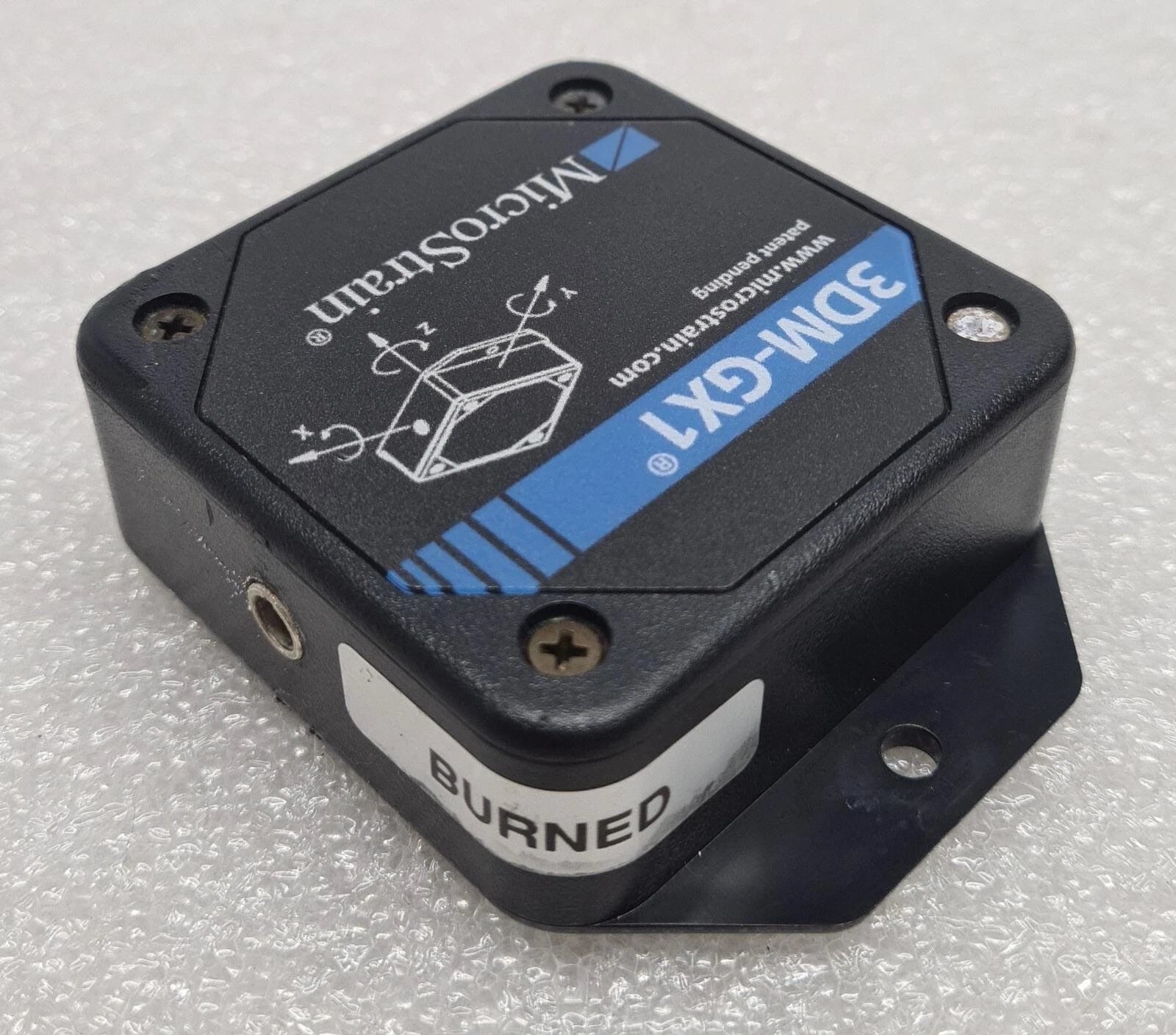 MicroStrain 3DM-GX1 Orientation Sensor Multi Axis - FOR PARTS
