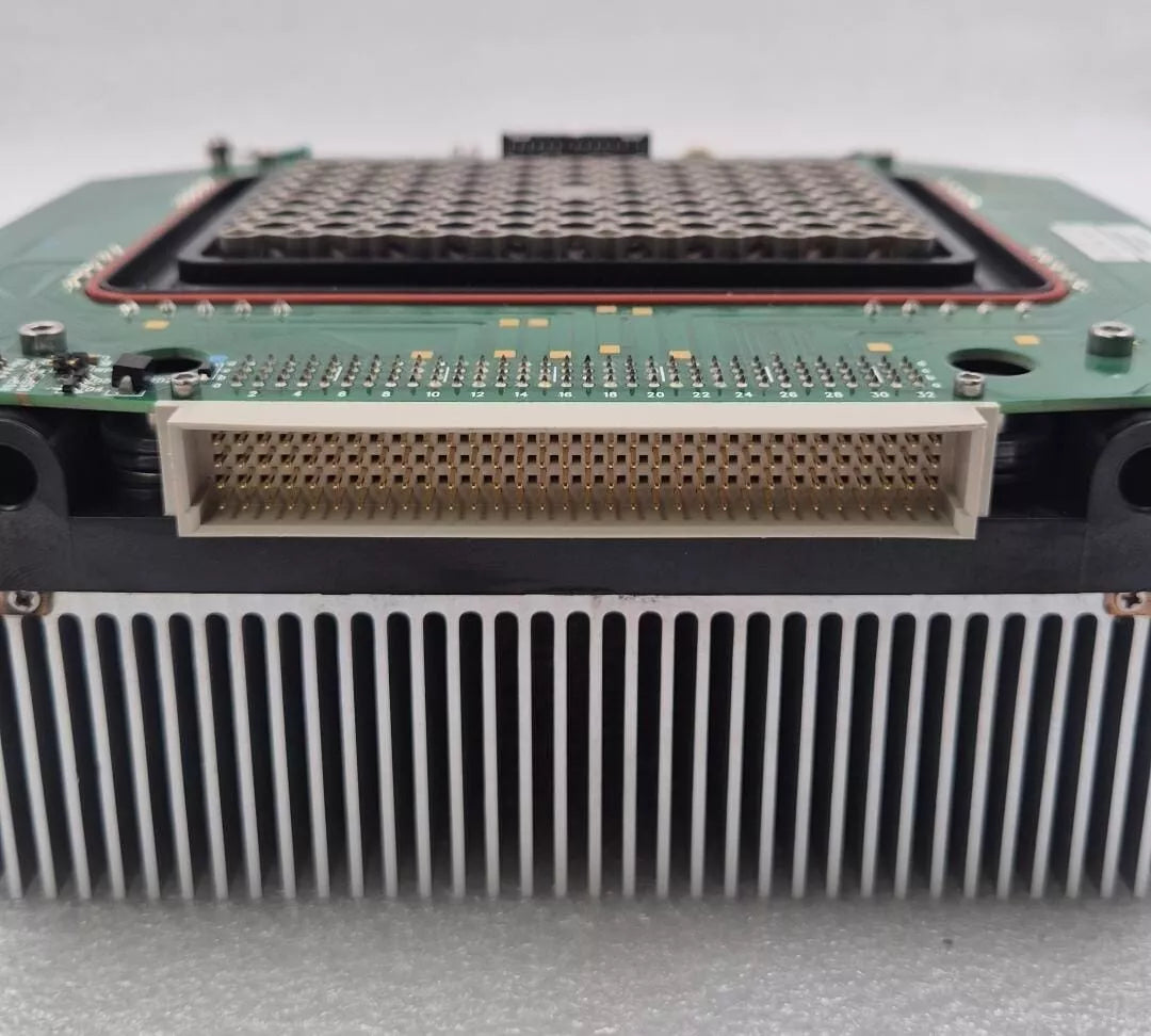 Bio-Rad Reaction Module 96W Fast Thermal Cycler Block **FOR PARTS**