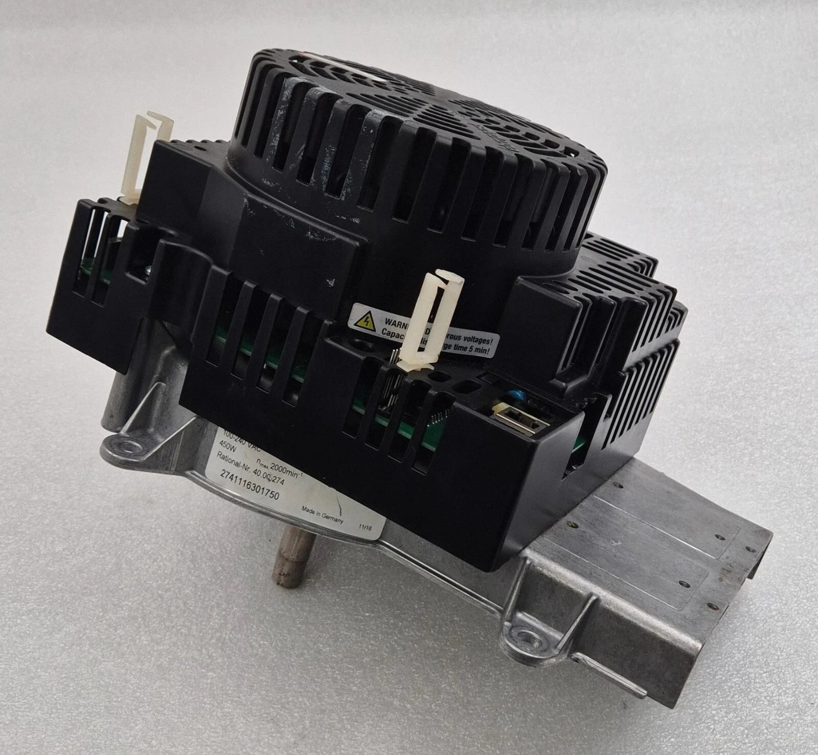 Ebmpapst M3G084-FA22-16 4000274 Centrifugal Fan Motor 450W 100-240VAC