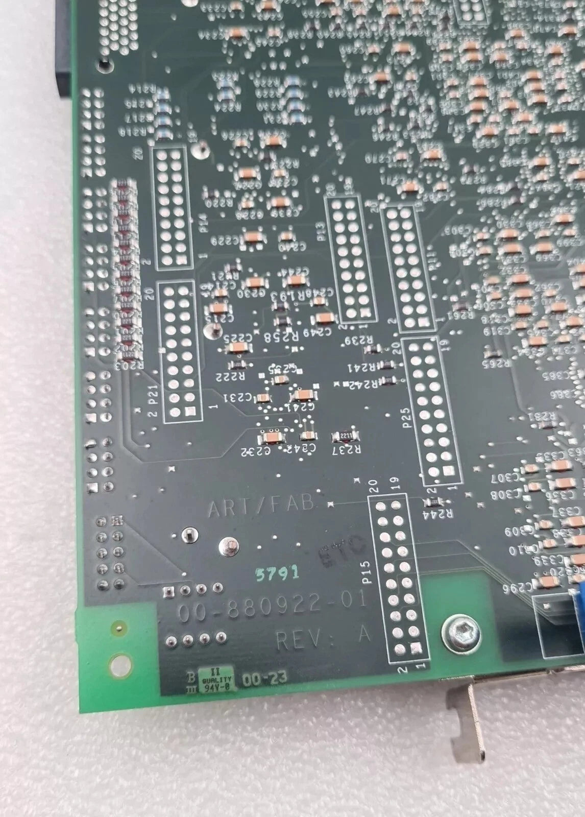 GE CINE BRIDGE 00-880923-01 (A2) PCB Board