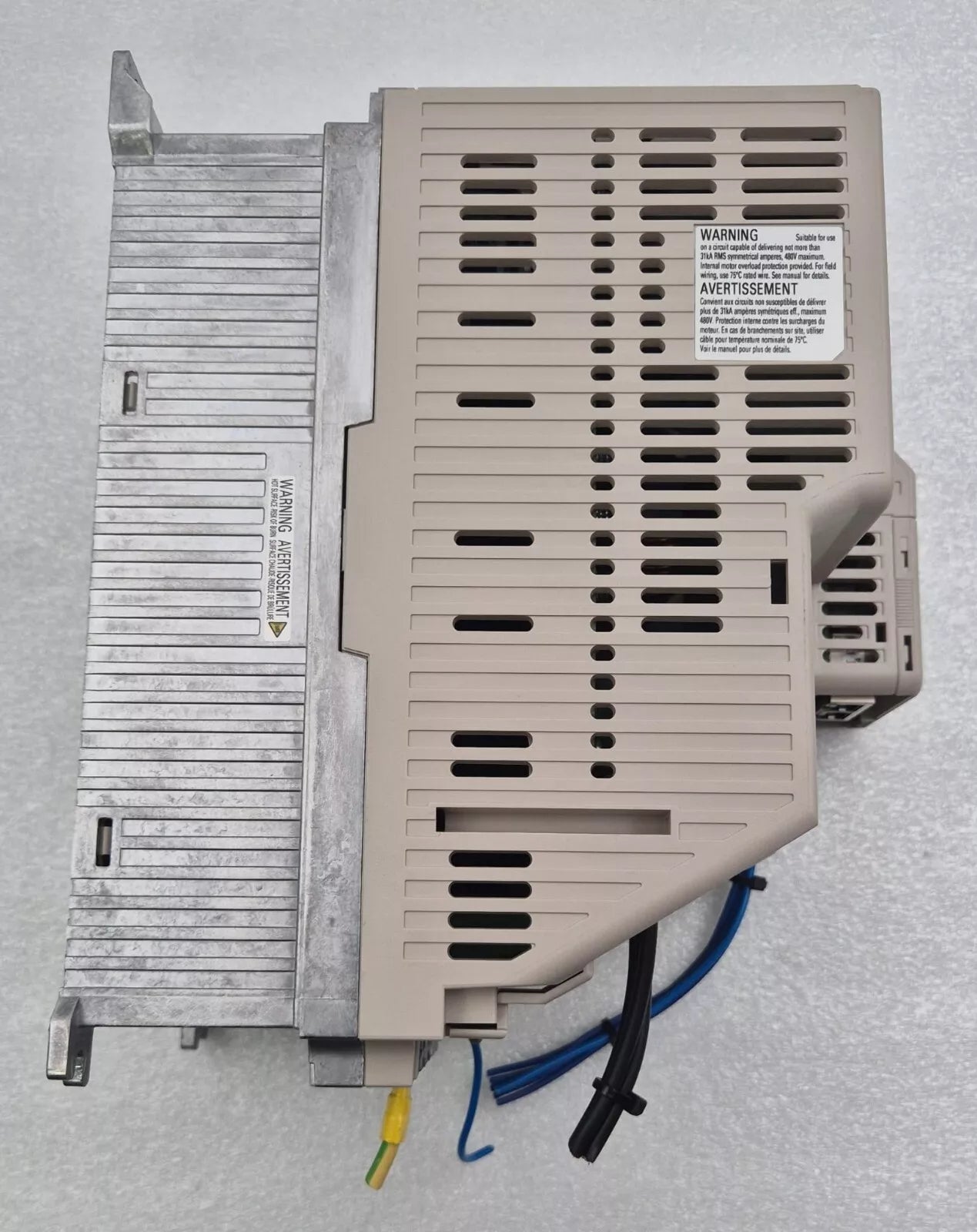 YASKAWA GA500 GA50C4018EBA CIPR-GA50C4018EBAA-BAAASA Frequency Inverter 400V