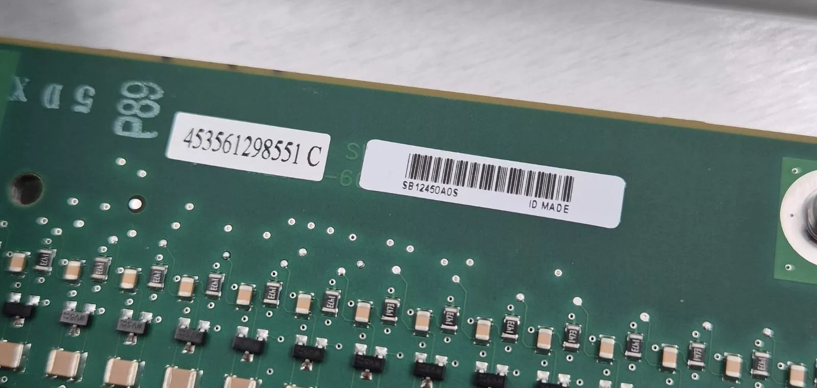 PHILIPS ULTRASOUND HD11XE CARTRIDGE Connector 4535 6119 4862 / 453561298551