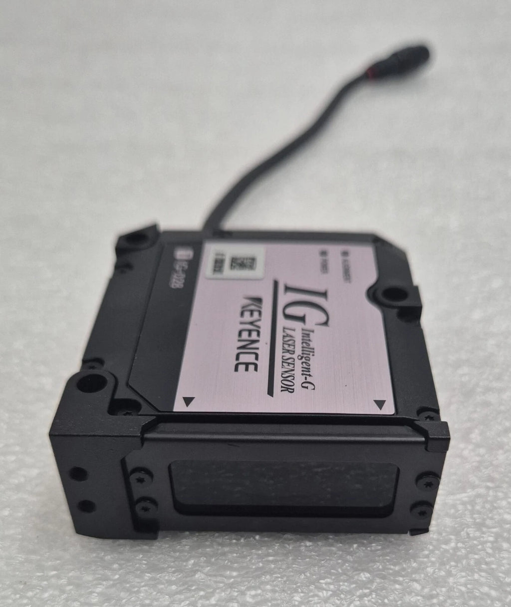 KEYENCE IG Intelligent-G LASER SENSOR TIG-028 T IG-028 TRANSMITTER **NEW**