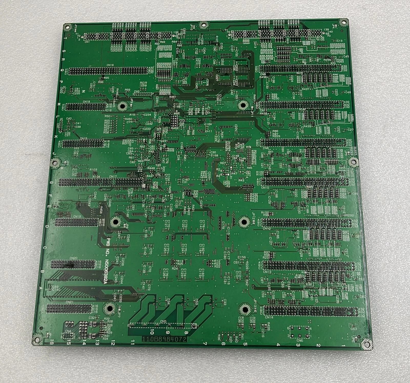 FujiFilM GMC20 113C898405 857C898406 Backplane Board 110B8984072 PWB N5006382A