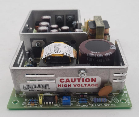 Condor GLC75C-101 power supply PCB assembly front view