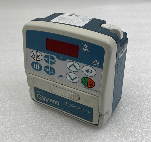 Alaris GW-800 Infusion Pump 800TIG2GBD1