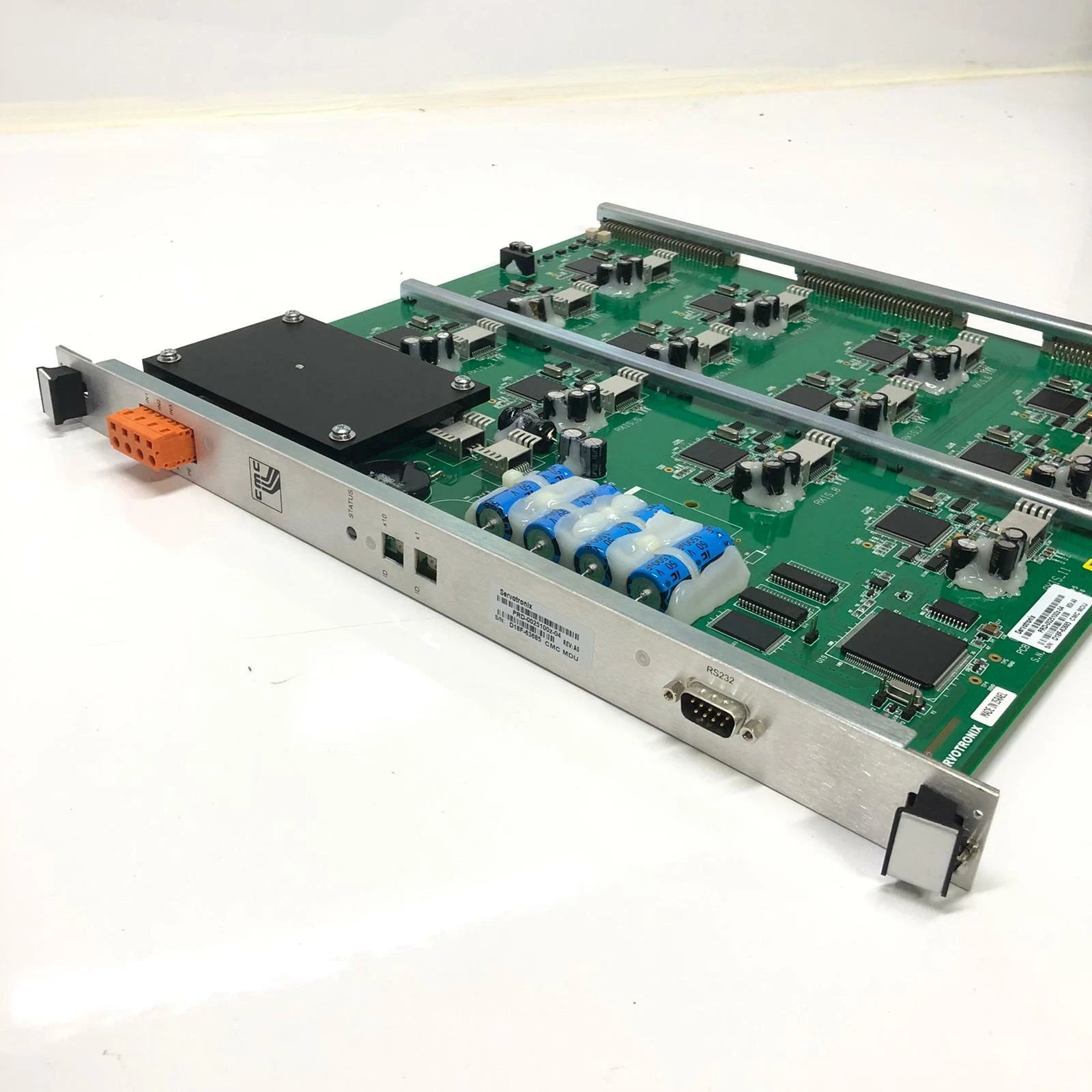 KOLLMORGEN Servotronix CMC MDU Multi Axis Motion Controller PRD-0025100z-04