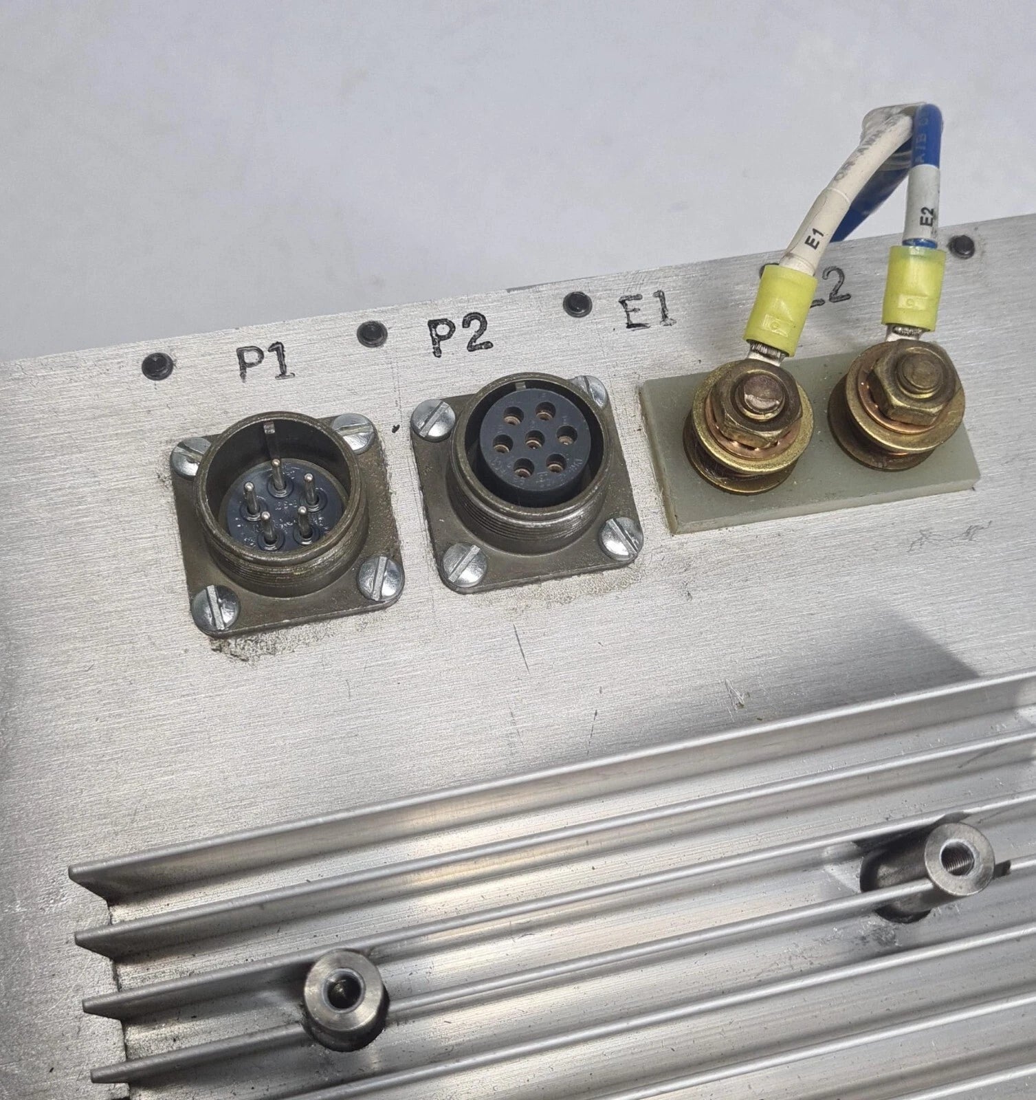 Stangenes SI-10486 00-900987-02 High Voltage HV Tank