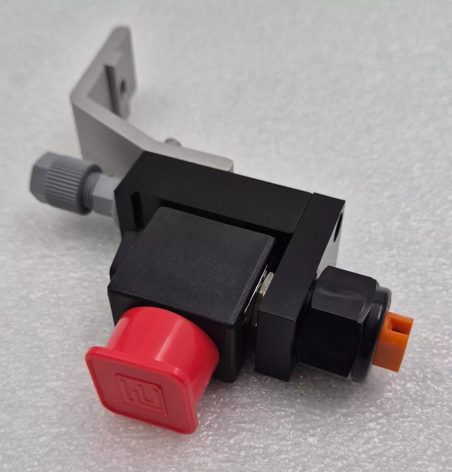 [LOT 2] FLO CONTROL 619000/471 Solenoid Valve 24V & TEEJET 11001VS Nozzle