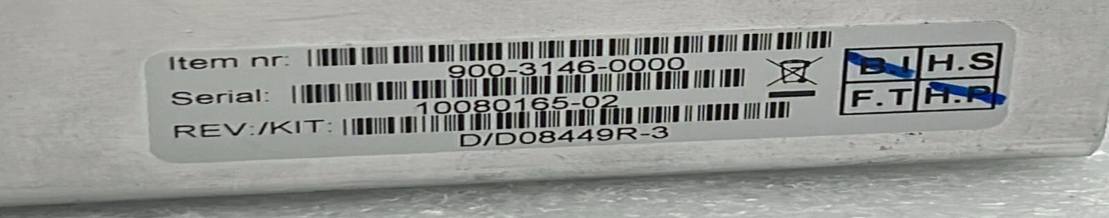 Telkoor eFO306-148 900-3046-10 Power Supply 900-3146-0000