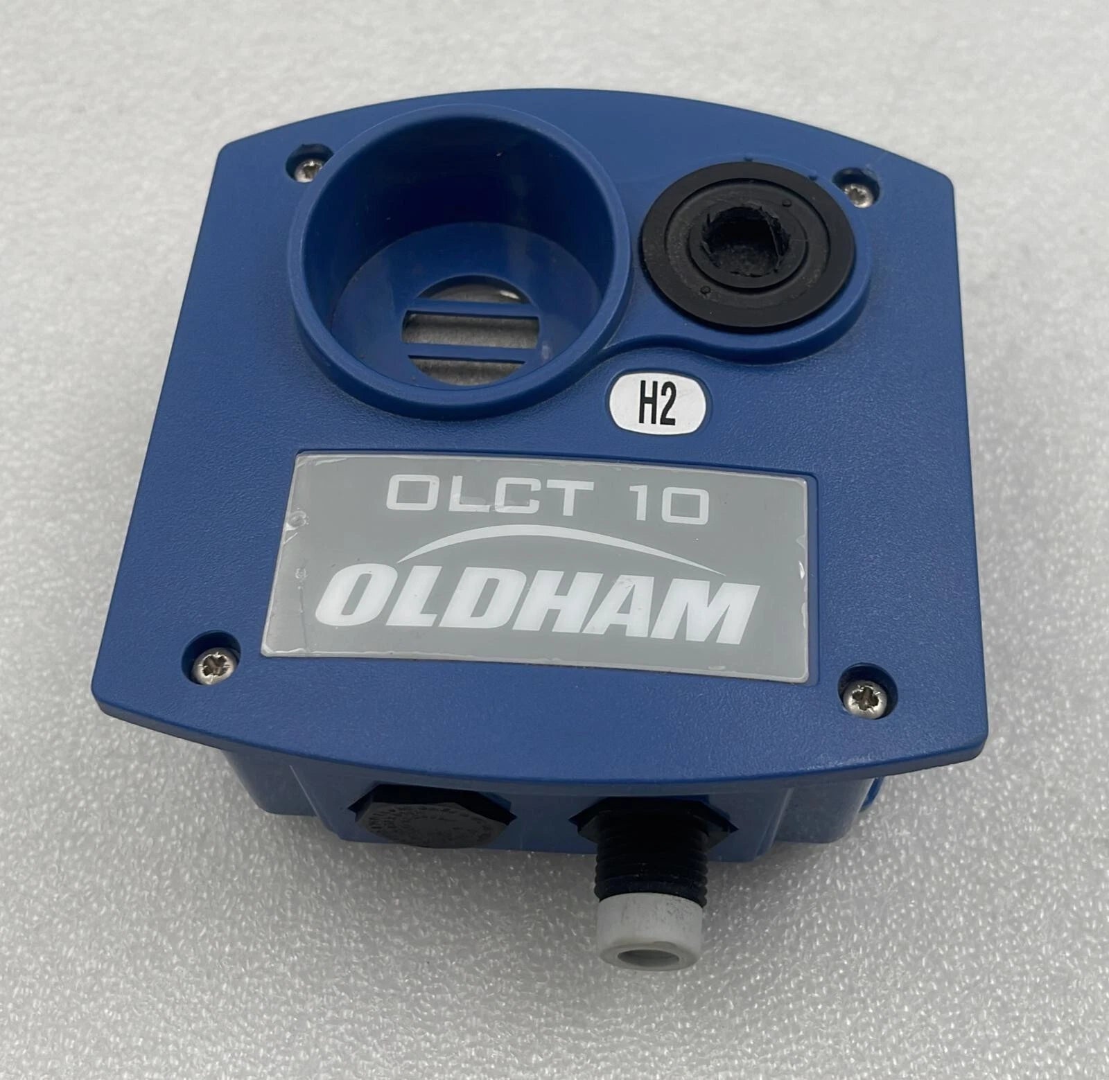 OLDHAM OLCT 10 Flammable Gas Fixed Detector Base 6513565