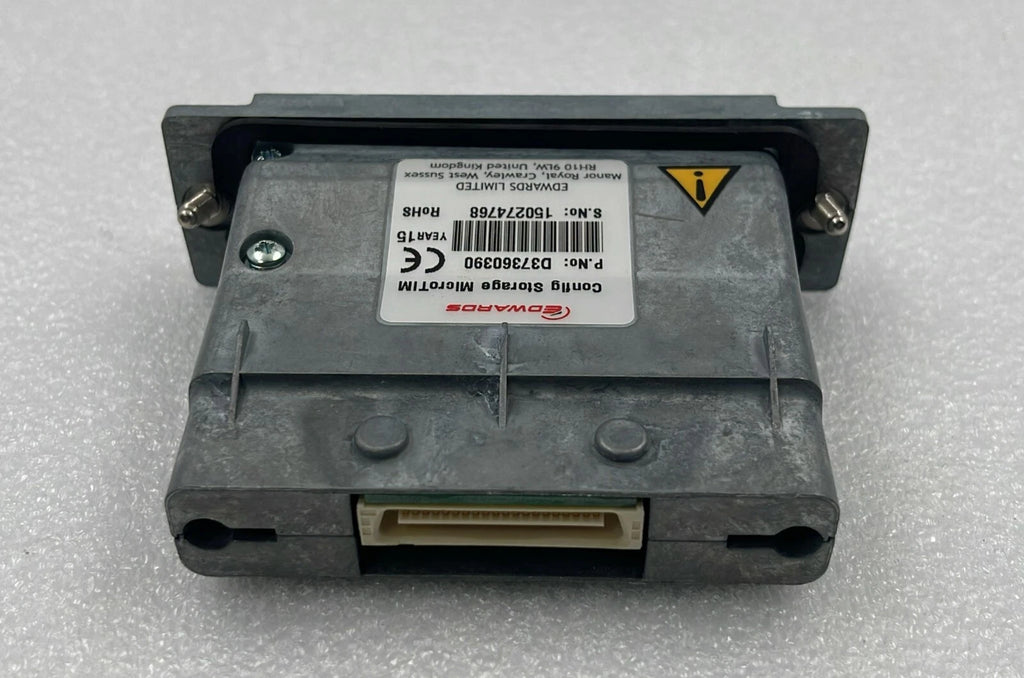 EDWARDS Config Storage MicroTIM D37360390