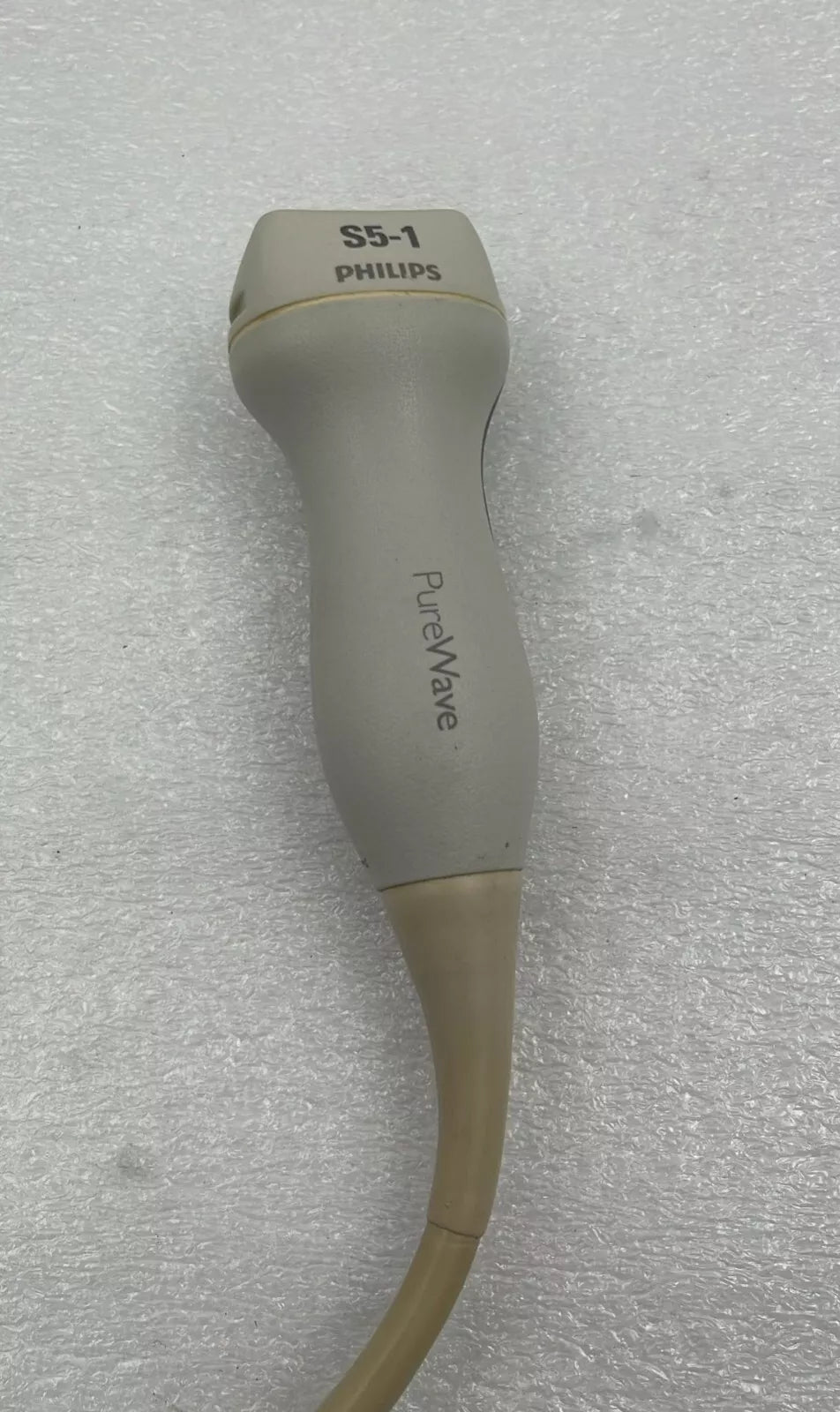 PHILIPS S5-1 ULTRASOUND Transducer Probe Only **AS IS
