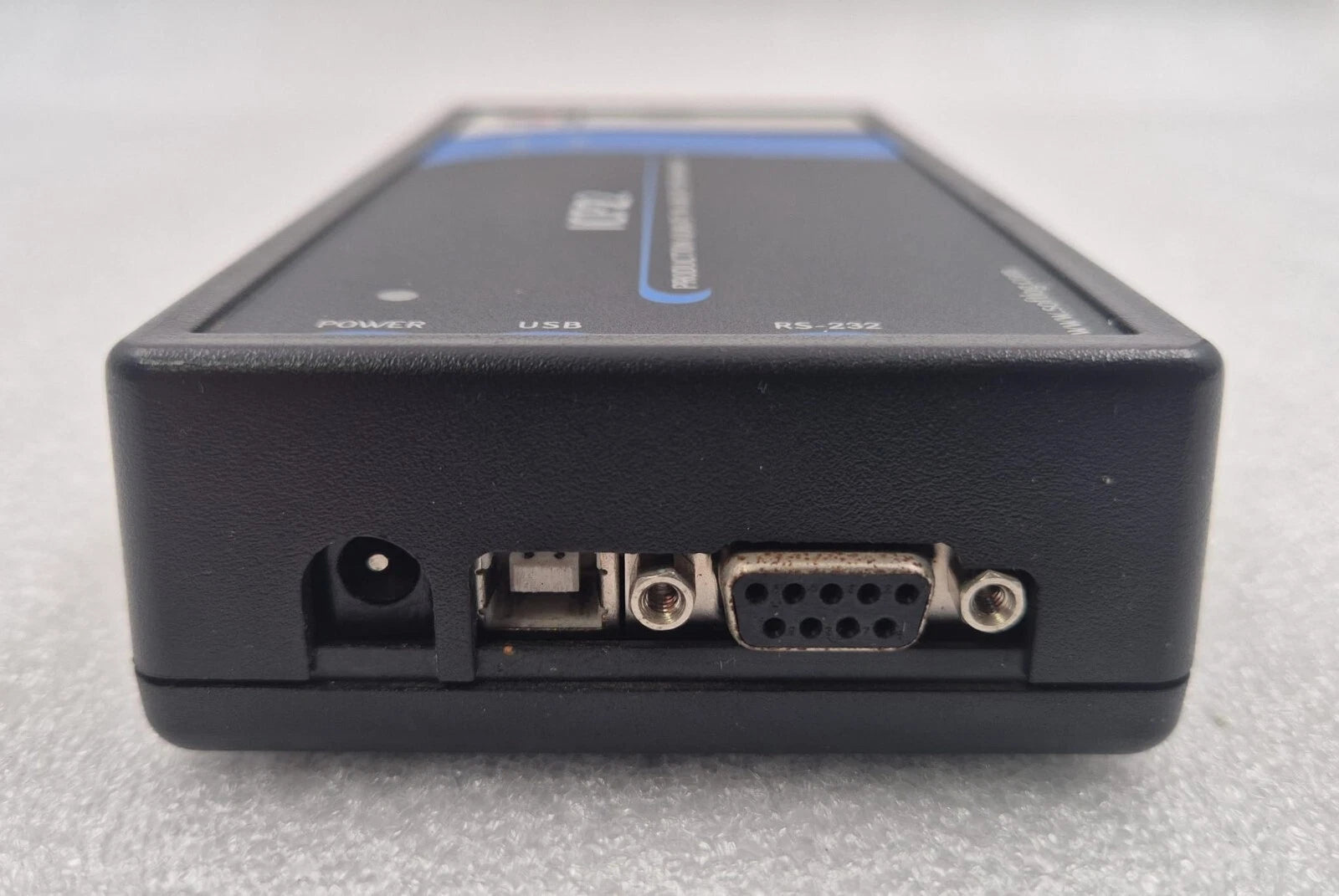 Softlog Systems ICP2 Production Quality In-Circuit Programmer 12vdc