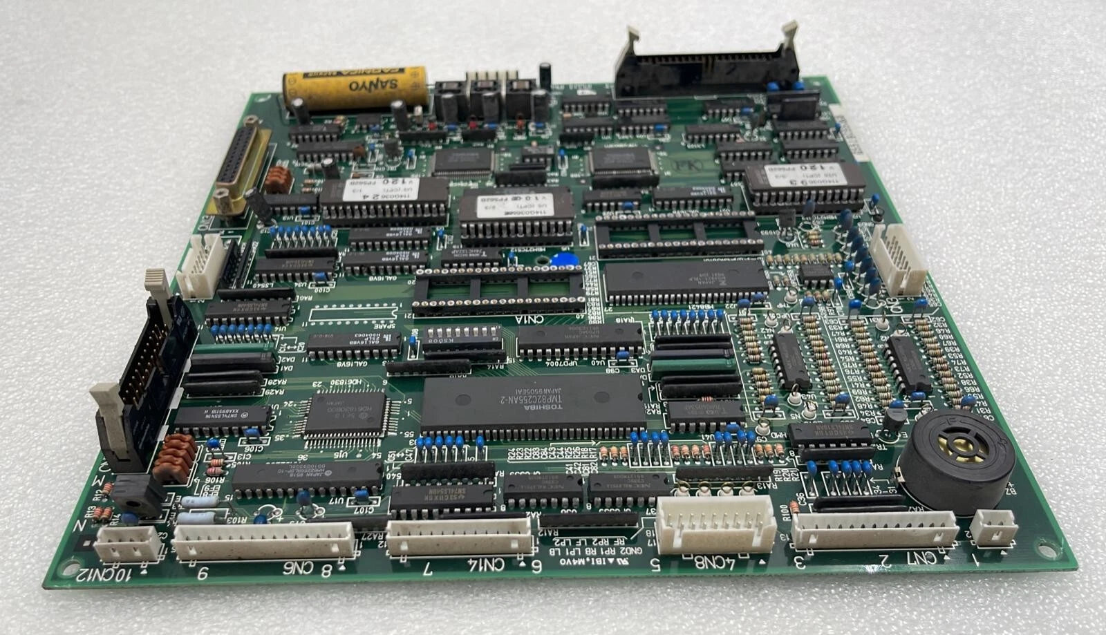 FUJI PHOTO FILM 113G03131 FP360B-CPT Processor Board 113G03402 PCB