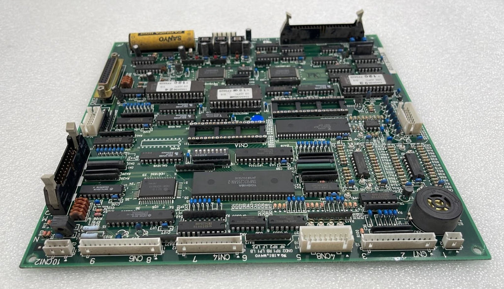 FUJI PHOTO FILM 113G03131 FP360B-CPT Processor Board 113G03402 PCB