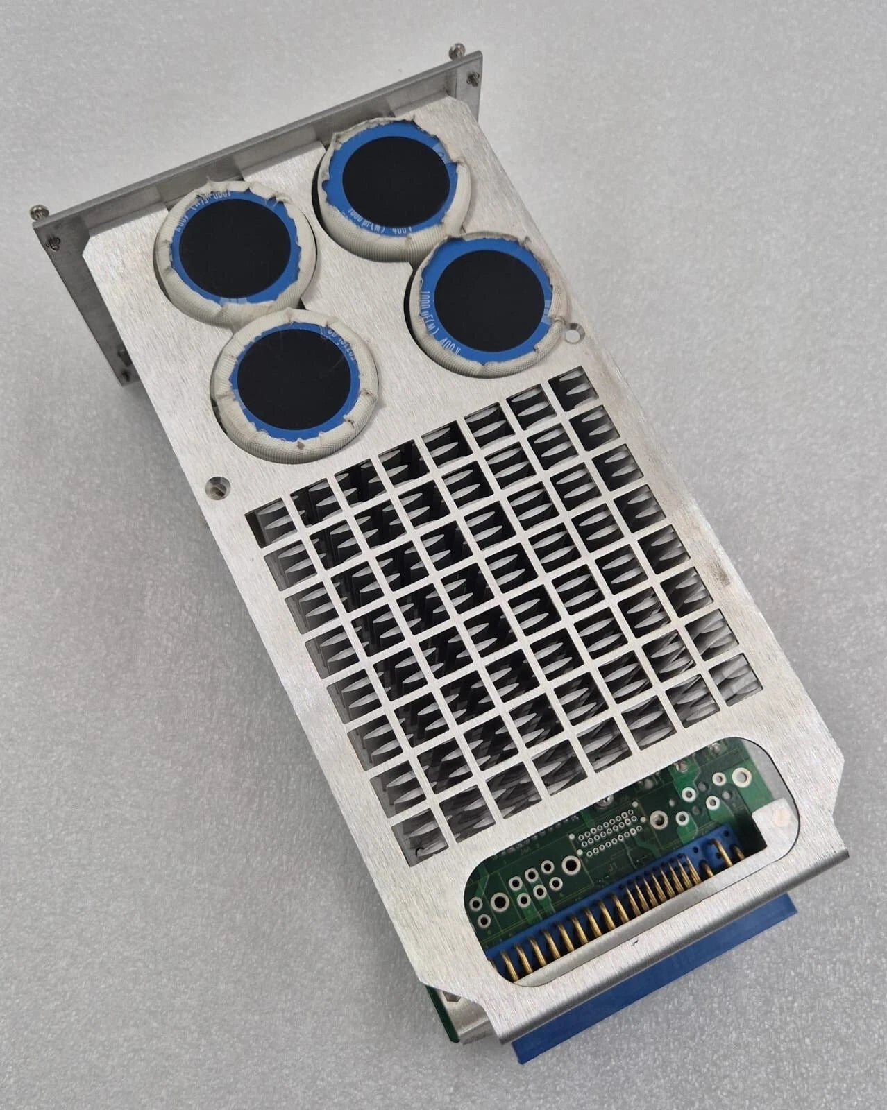 ACS Motion Control PSM3U-320V-8KW POWER MODULE DRIVE 8KW Board ASSY