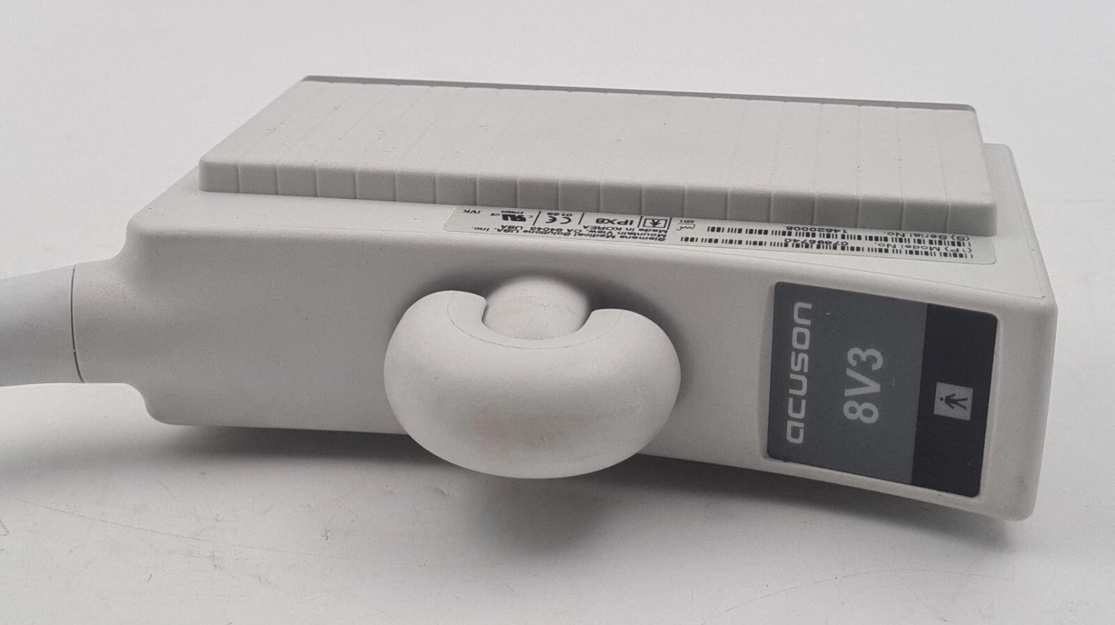 Siemens ACUSON 8V3 Vector Array Ultrasound Transducer Probe 07695740 YEAR 2011