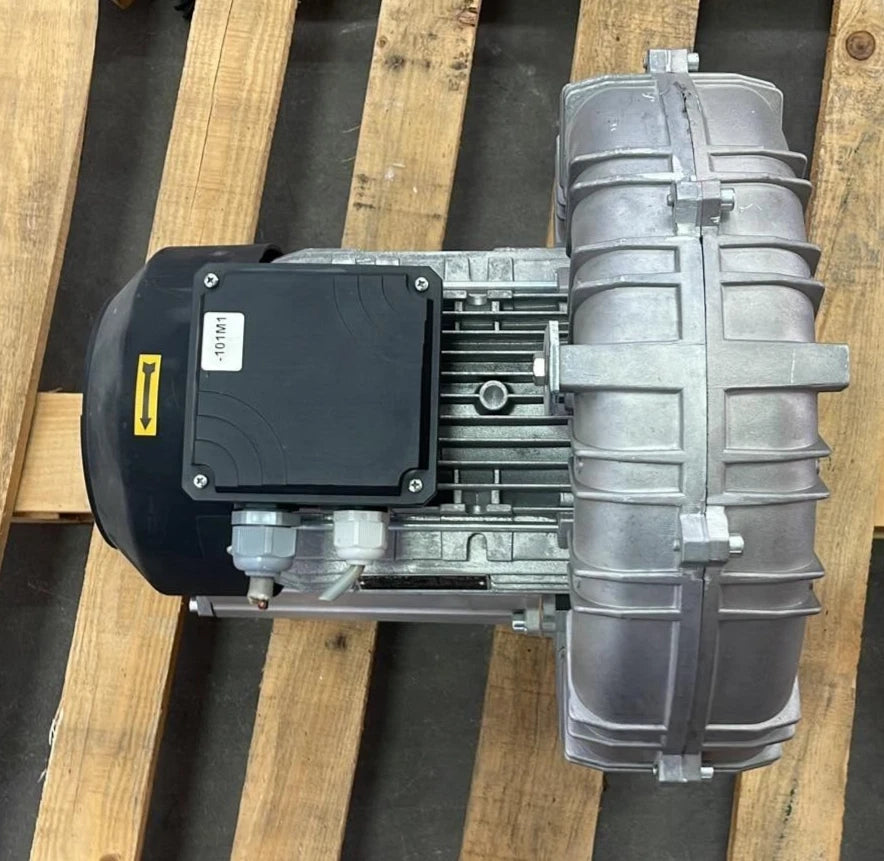 Lafert Motor AM100L AA2 4-HP 208-230/460 Volts 3420 Rpm 100L Frame