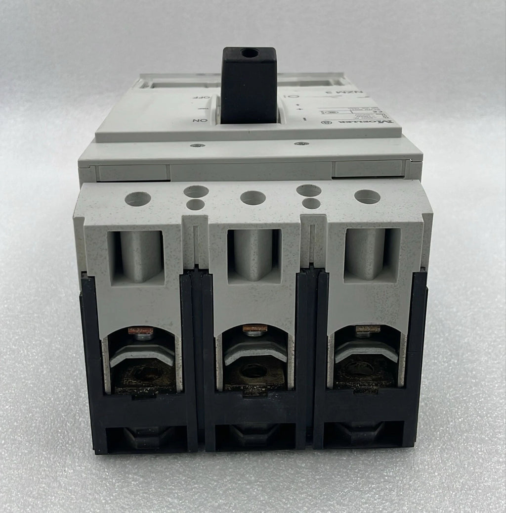 Moeller NZM3 Electronic Circuit Breaker 690v