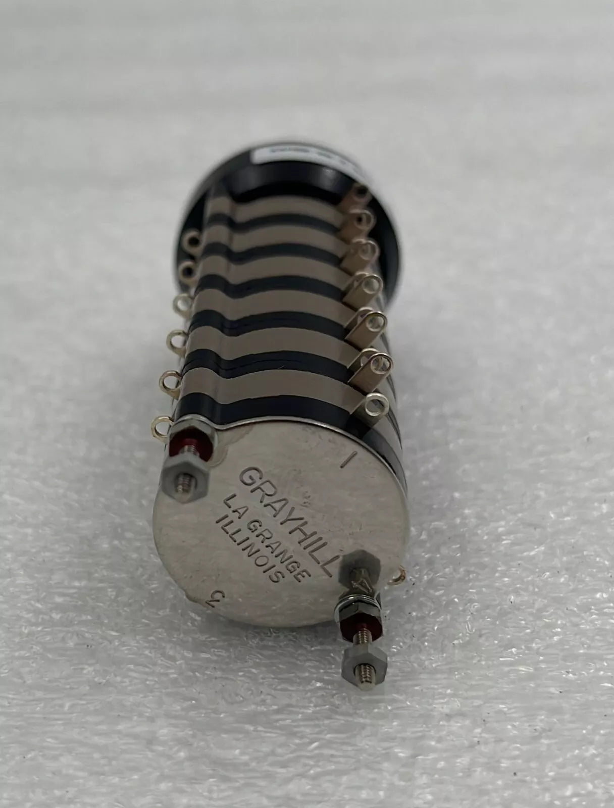 Grayhill Switch Rotary Circuitry 44M90-06-2-02N