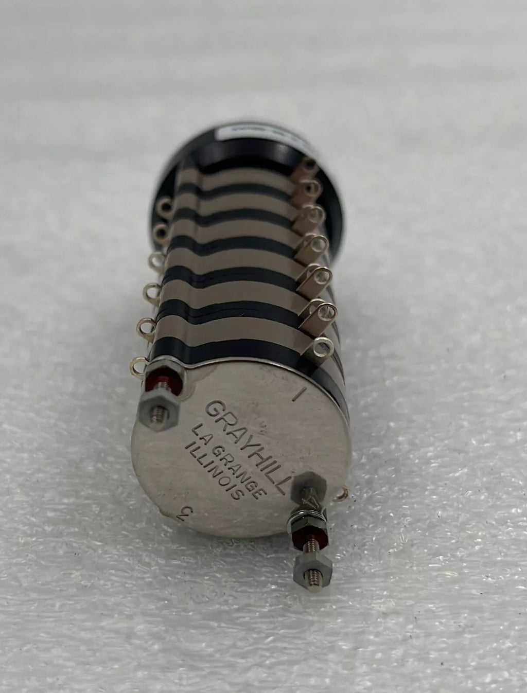 Grayhill Switch Rotary Circuitry 44M90-06-2-02N