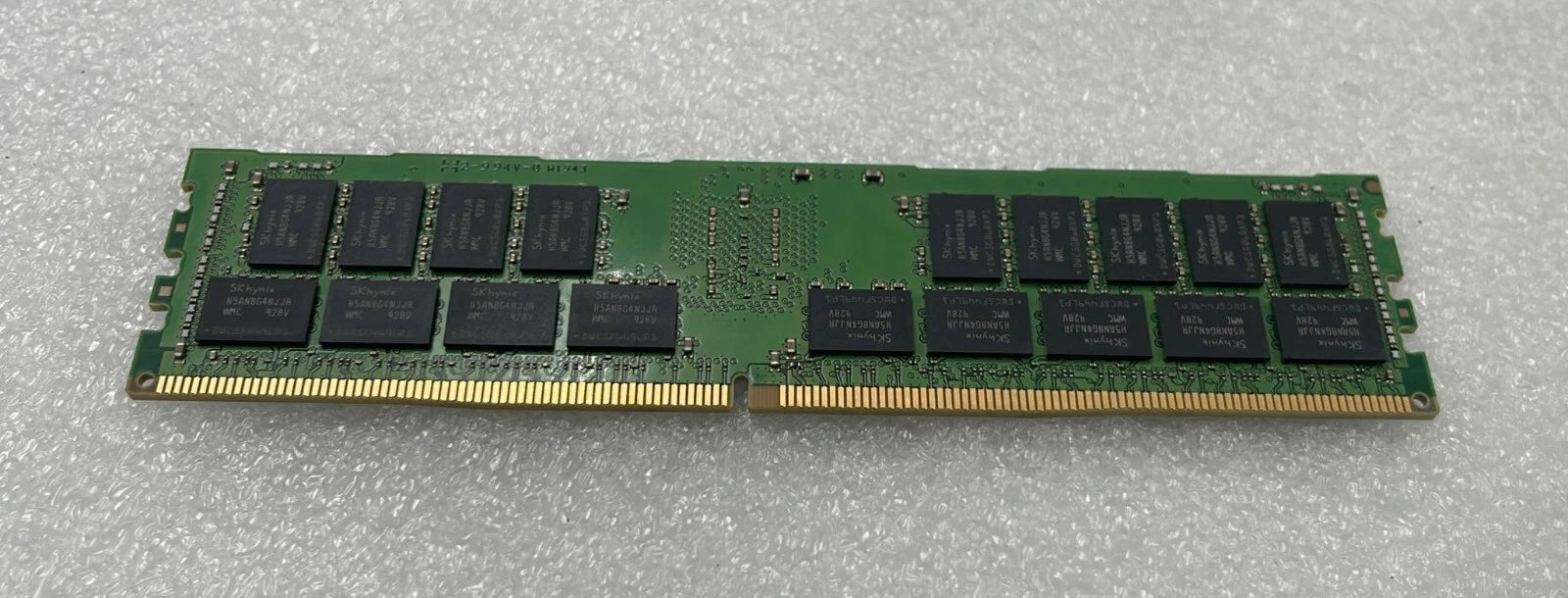 [LOT 4 PCS] Kingston 32GB 2Rx4 PC4-2933Y Server RAM HP29D4R1D4HJI-32 DDR4 ECC