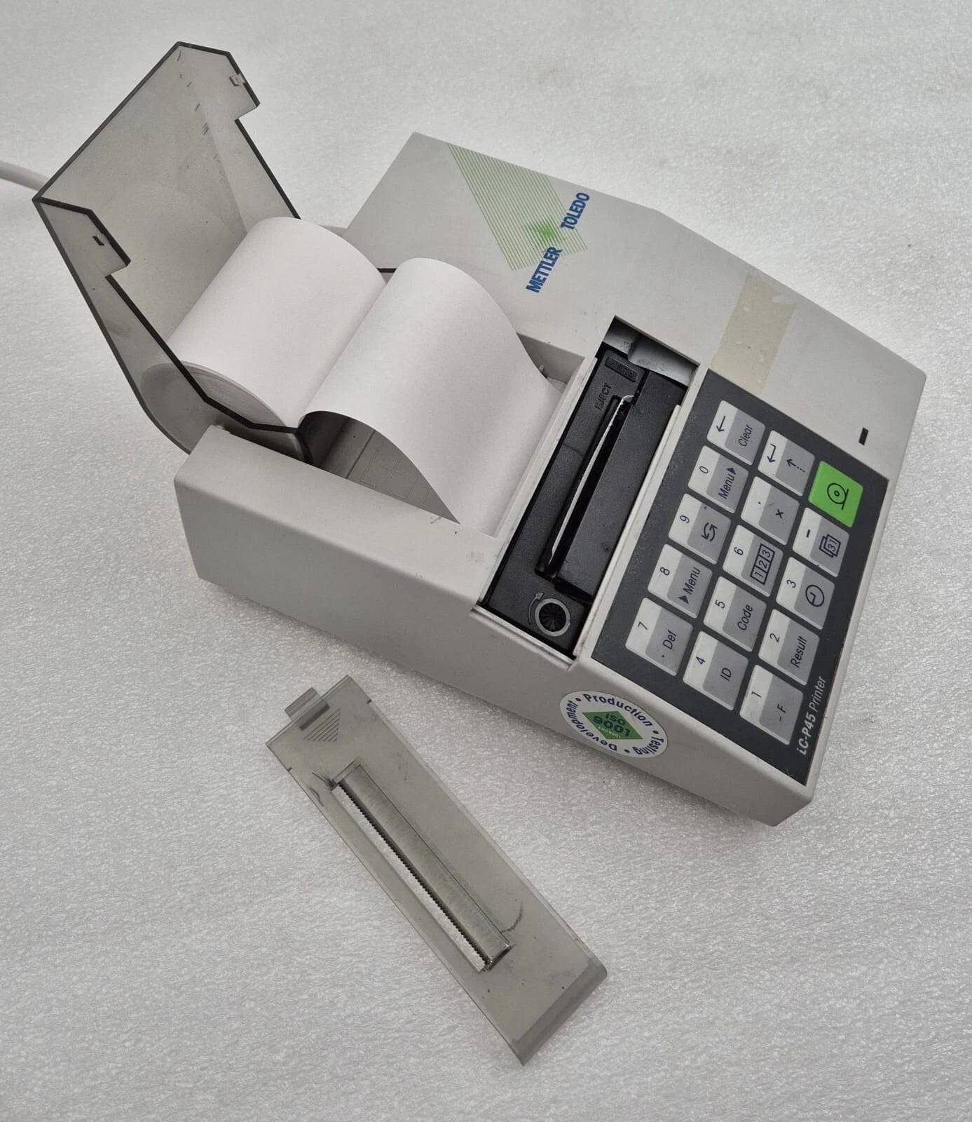 METTLER TOLEDO LC-P45 Balance Scale Printer