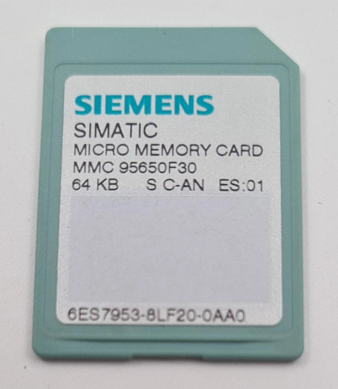 SIEMENS SIMATIC S7 6ES7 151-3AA23-0AB0 INTERFACE MODULE ET 200S IM151-3 W/ MMC