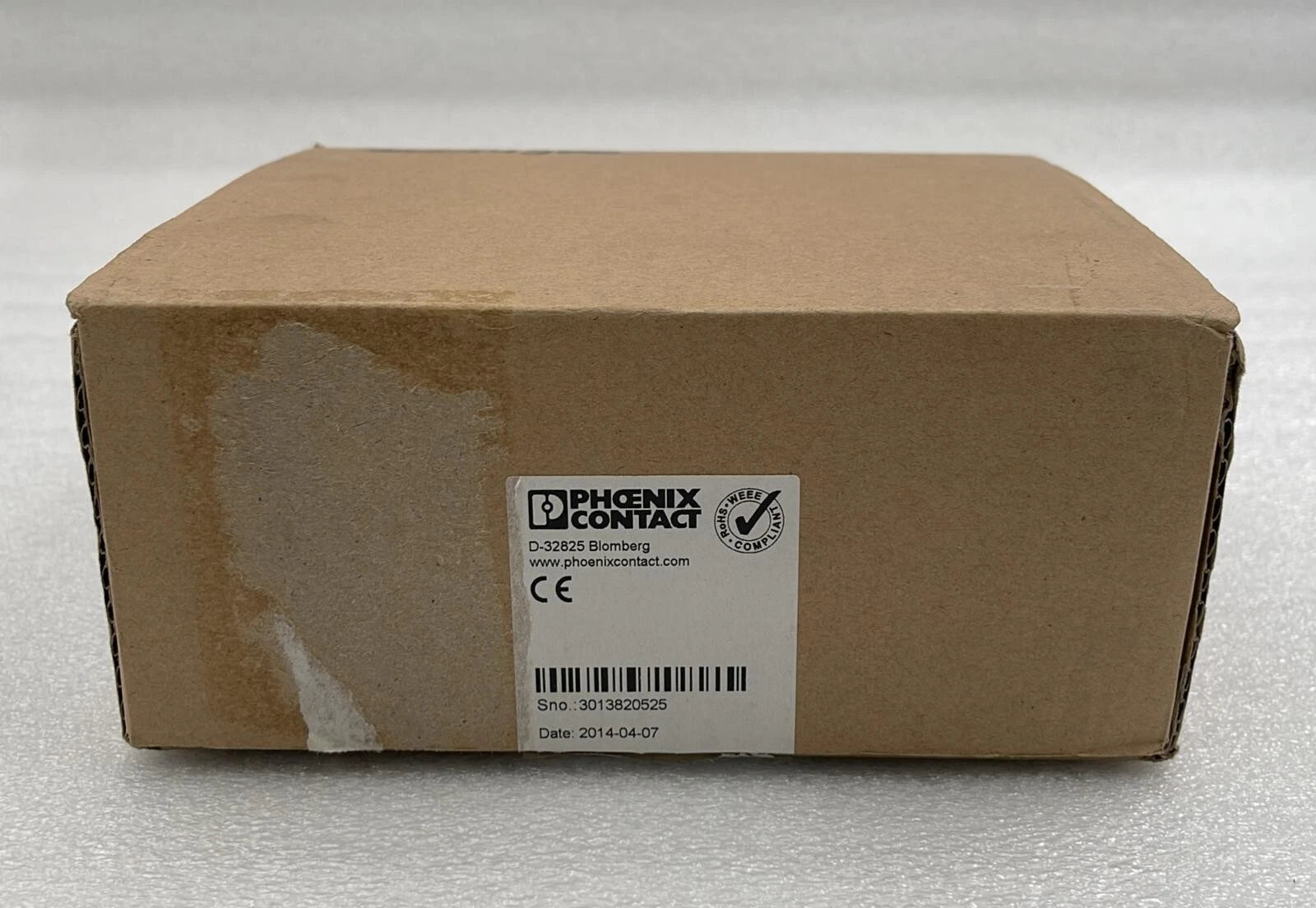PHOENIX CONTACT QUINT-DC-UPS/24DC/20 Module Power Supply 28 66 23 9
