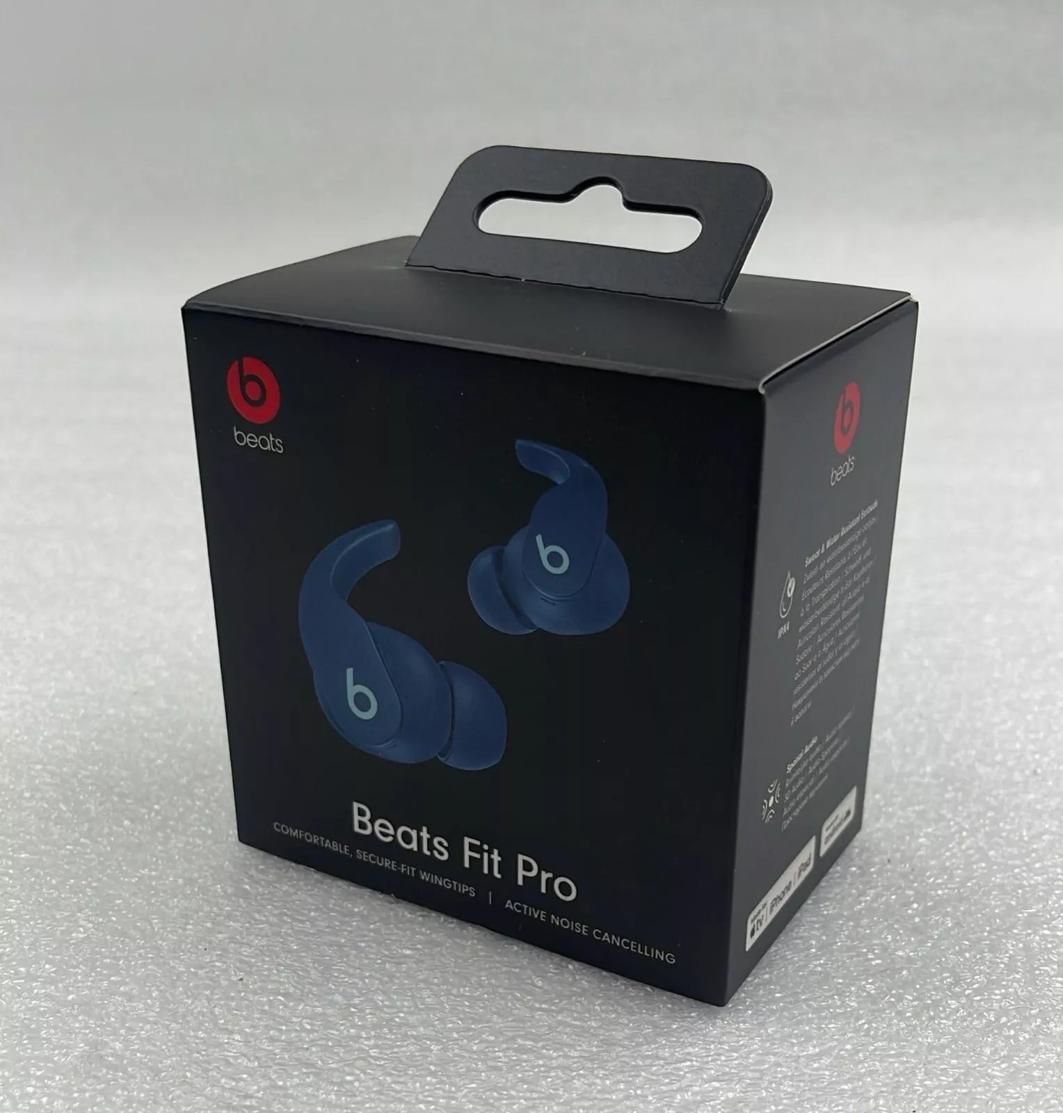 NEW- Apple Beats by Dr. Dre Fit Pro Active Noise Cancelling Tidal Blue MPLL3ZM/A