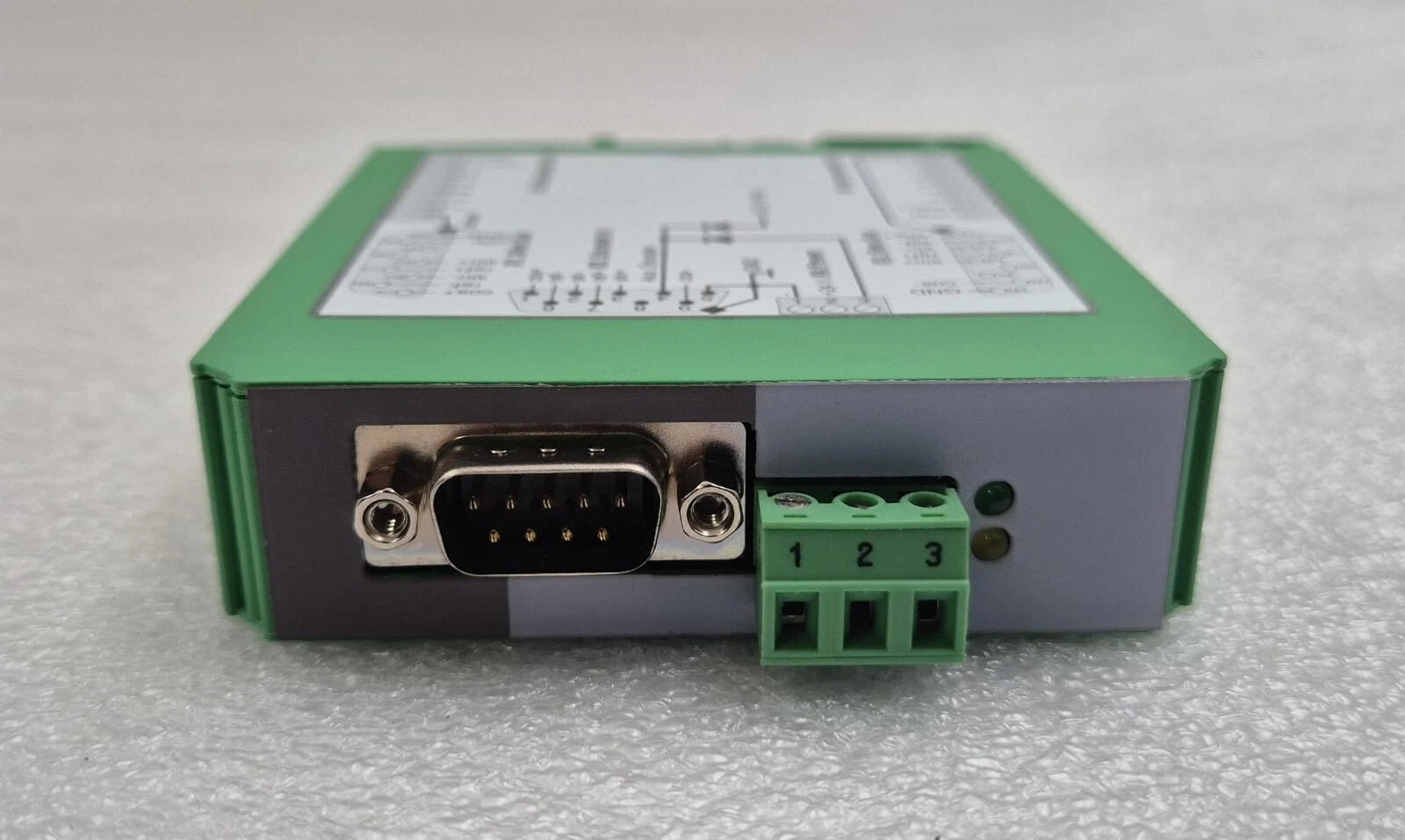 Motrona SV210 Encoder 24VDC Input Sine-Cosine Signal Distributor SW SV21001P